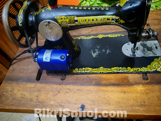 সেলাই মেশিন